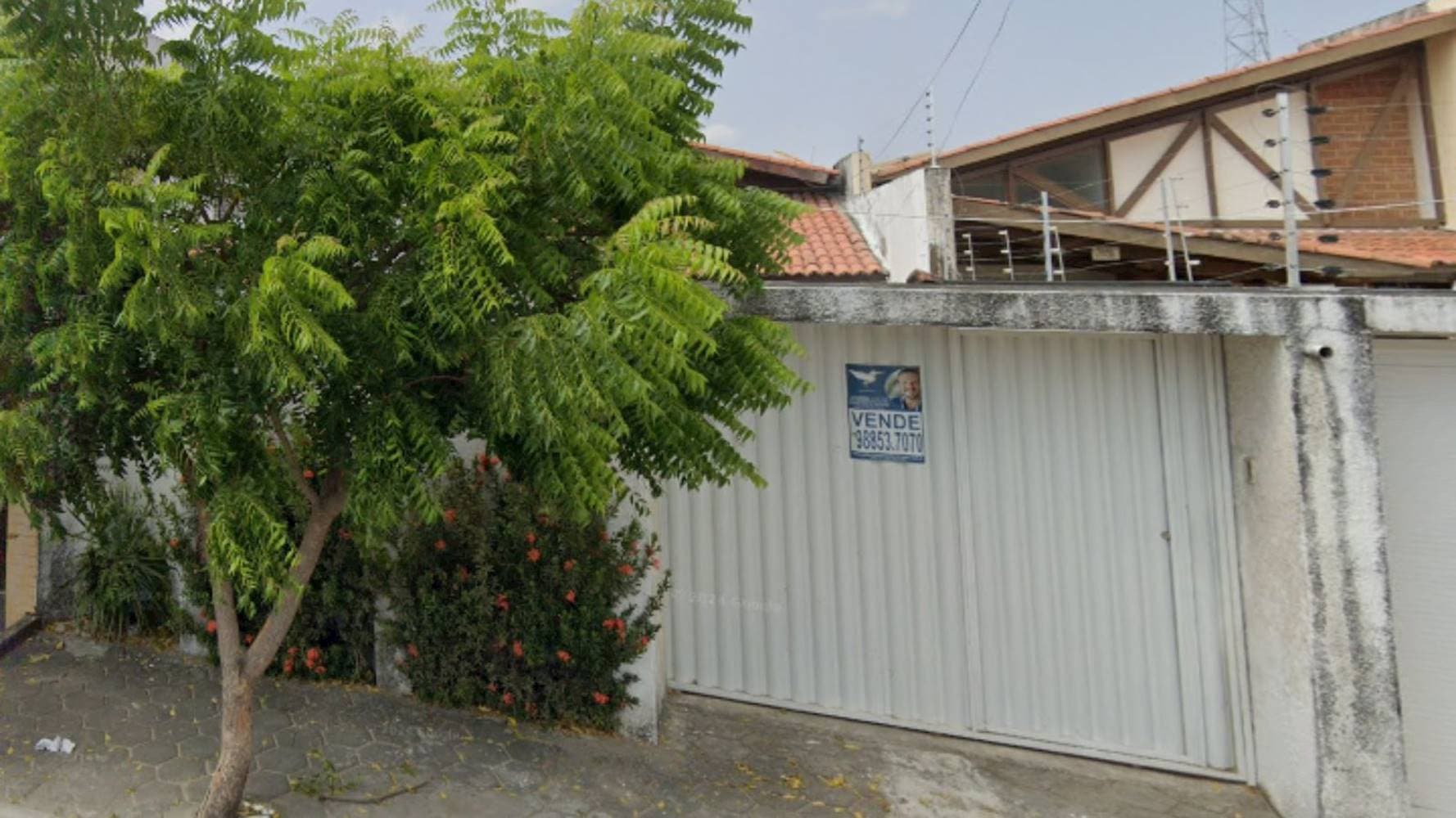 Foto 2 de 6: Casa em leilão em Fortaleza - CE — Casa em Santa Luzia do Cocó - Fortaleza/CE