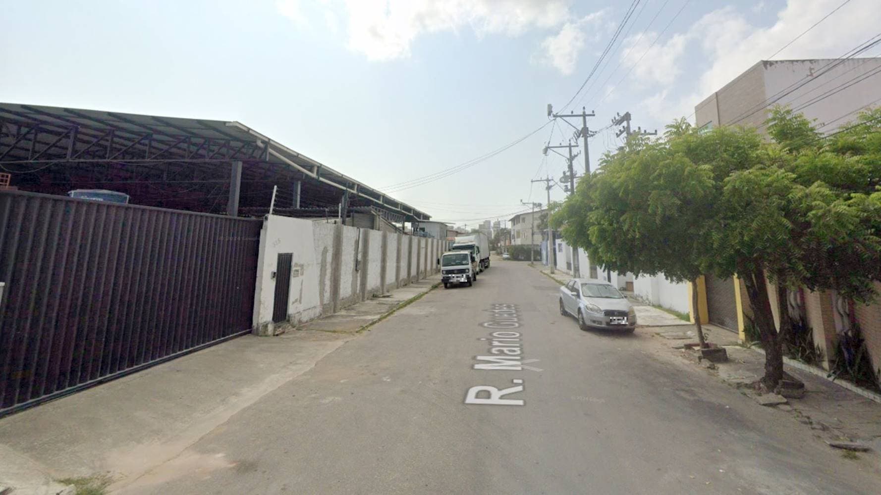 Foto 6 de 6: Casa em leilão em Fortaleza - CE — Casa em Santa Luzia do Cocó - Fortaleza/CE