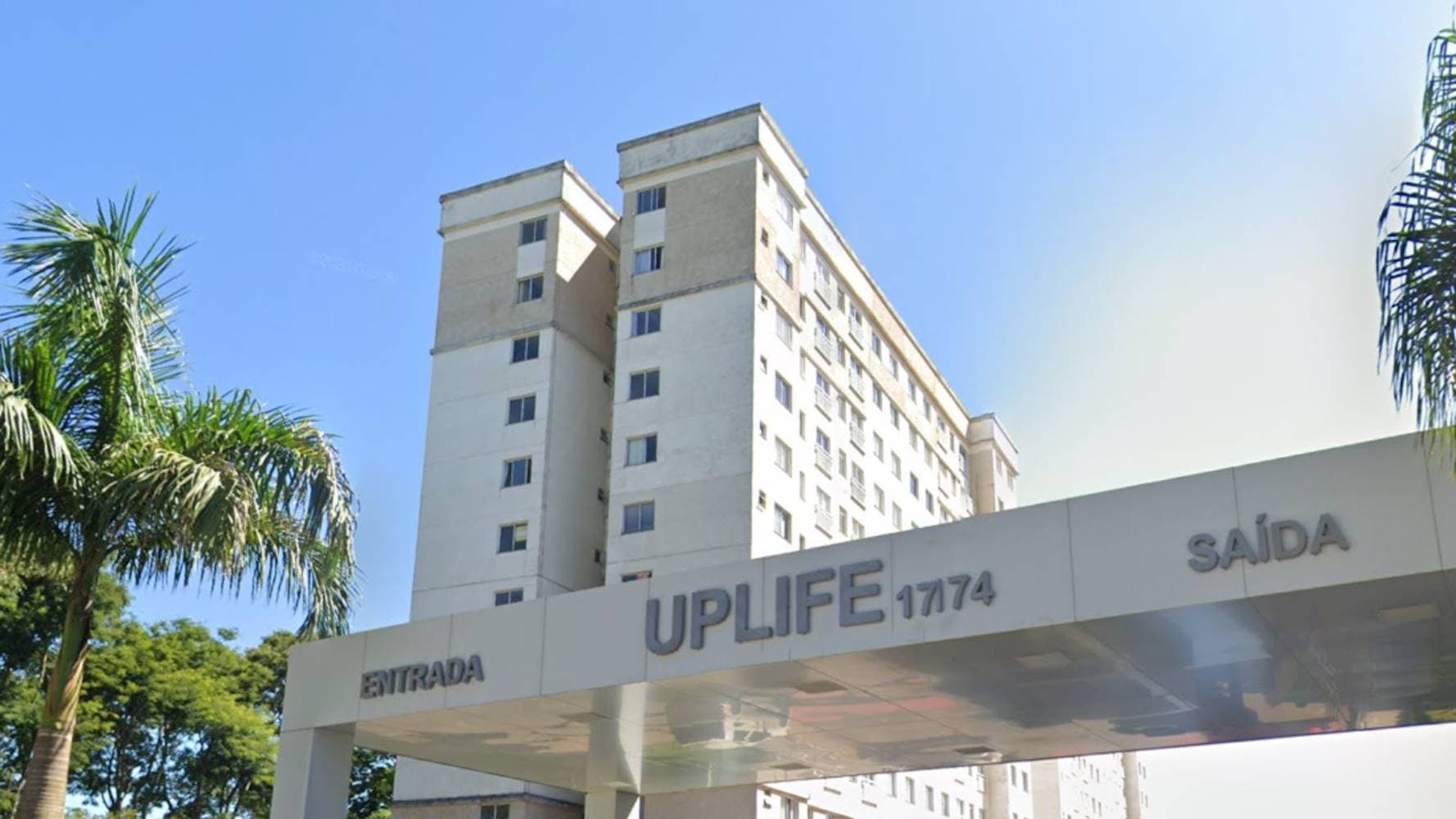 Foto 2 de 5: Apartamento em leilão em Curitiba - PR — Apartamento no " Condomínio Residencial UP Life " - Pinheirinho - Curitiba/PR