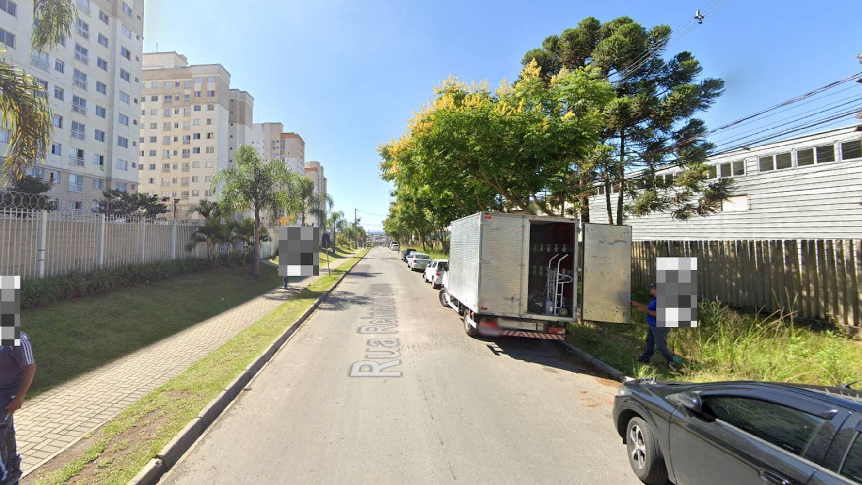 Foto 5 de 5: Apartamento em leilão em Curitiba - PR — Apartamento no " Condomínio Residencial UP Life " - Pinheirinho - Curitiba/PR