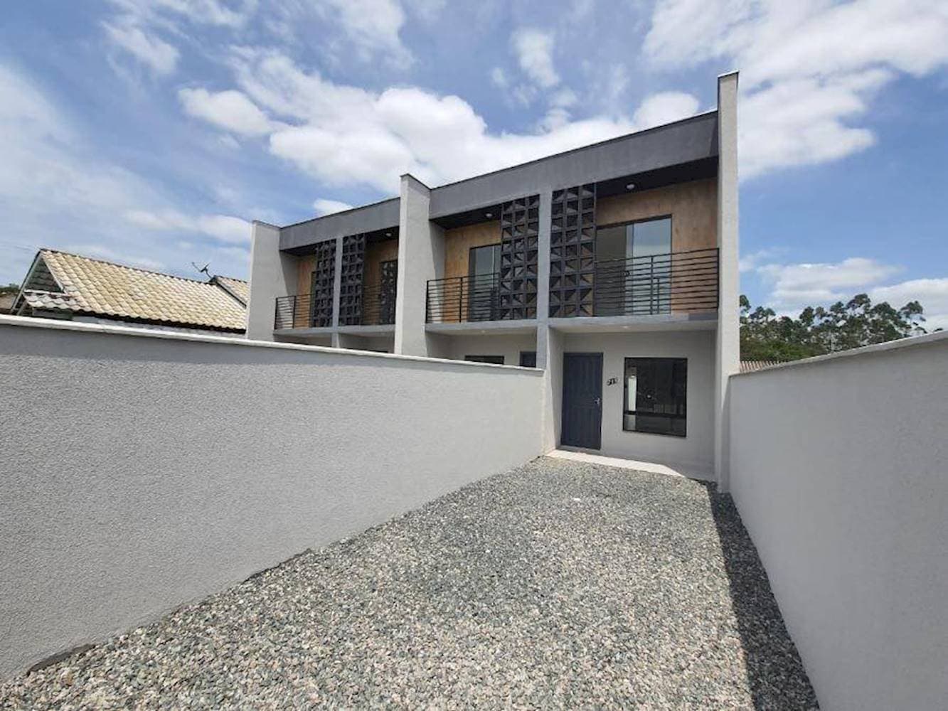 Foto 5 de 16: Casa em leilão em Araquari - SC — Casa no Itinga - Araquari/SC