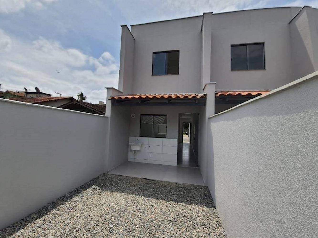 Foto 15 de 16: Casa em leilão em Araquari - SC — Casa no Itinga - Araquari/SC