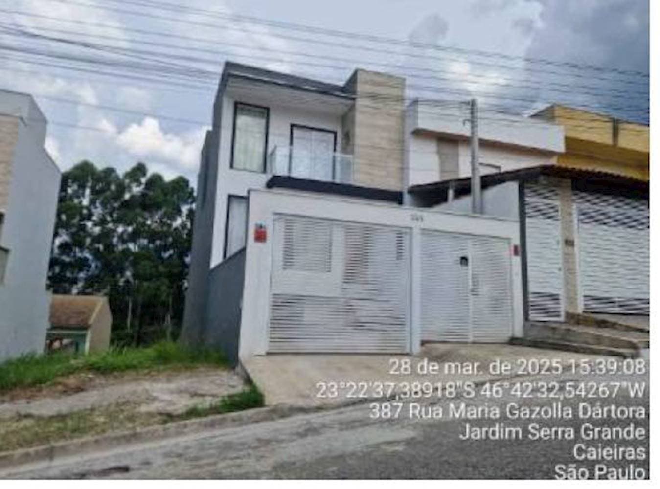Foto 1 de 3: Casa em leilão em Caieiras - SP — Casa em Laranjeiras - Caieiras/SP