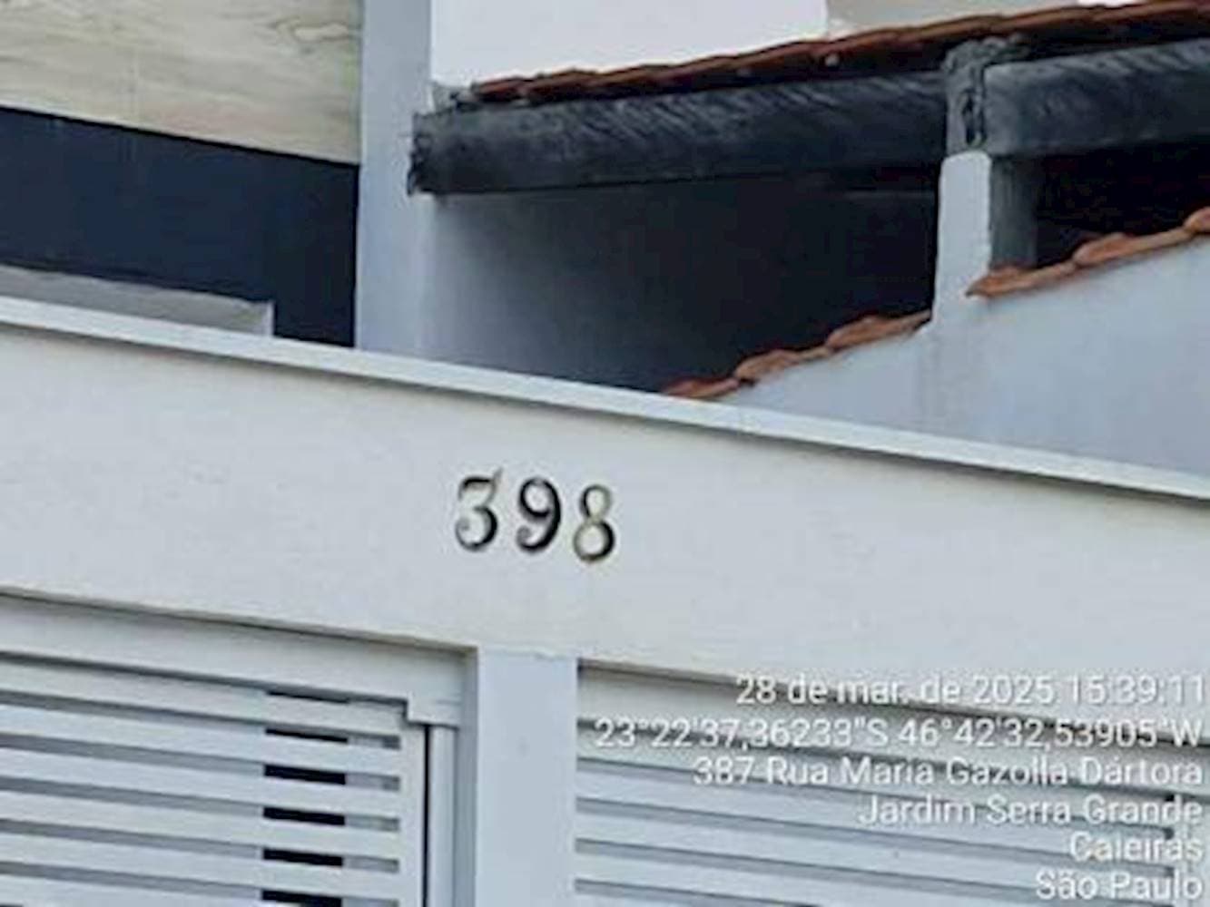 Foto 2 de 3: Casa em leilão em Caieiras - SP — Casa em Laranjeiras - Caieiras/SP