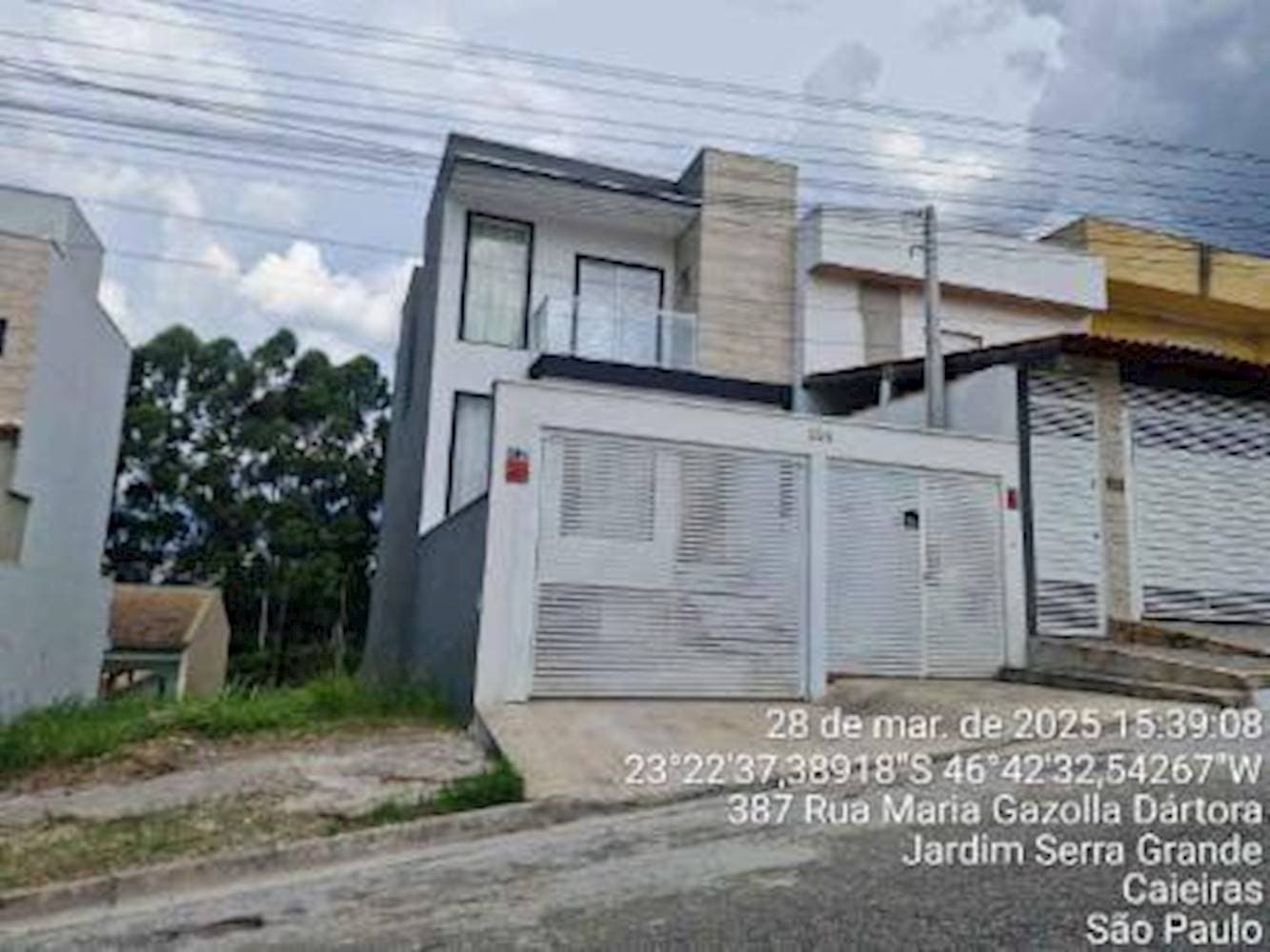 Foto 3 de 3: Casa em leilão em Caieiras - SP — Casa em Laranjeiras - Caieiras/SP