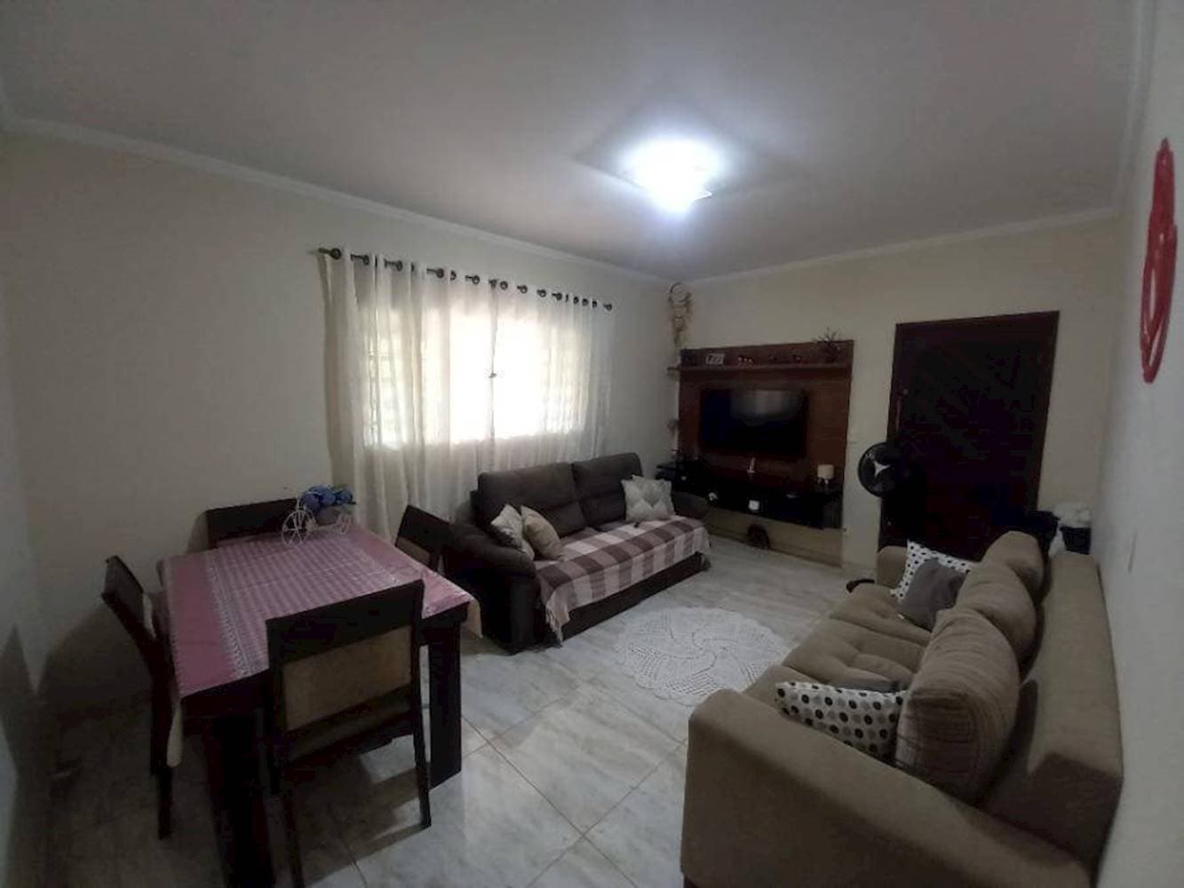 Foto 5 de 26: Casa em leilão em Santa Isabel - SP — Casa em Recanto Das Gaivotas - Santa Isabel/SP