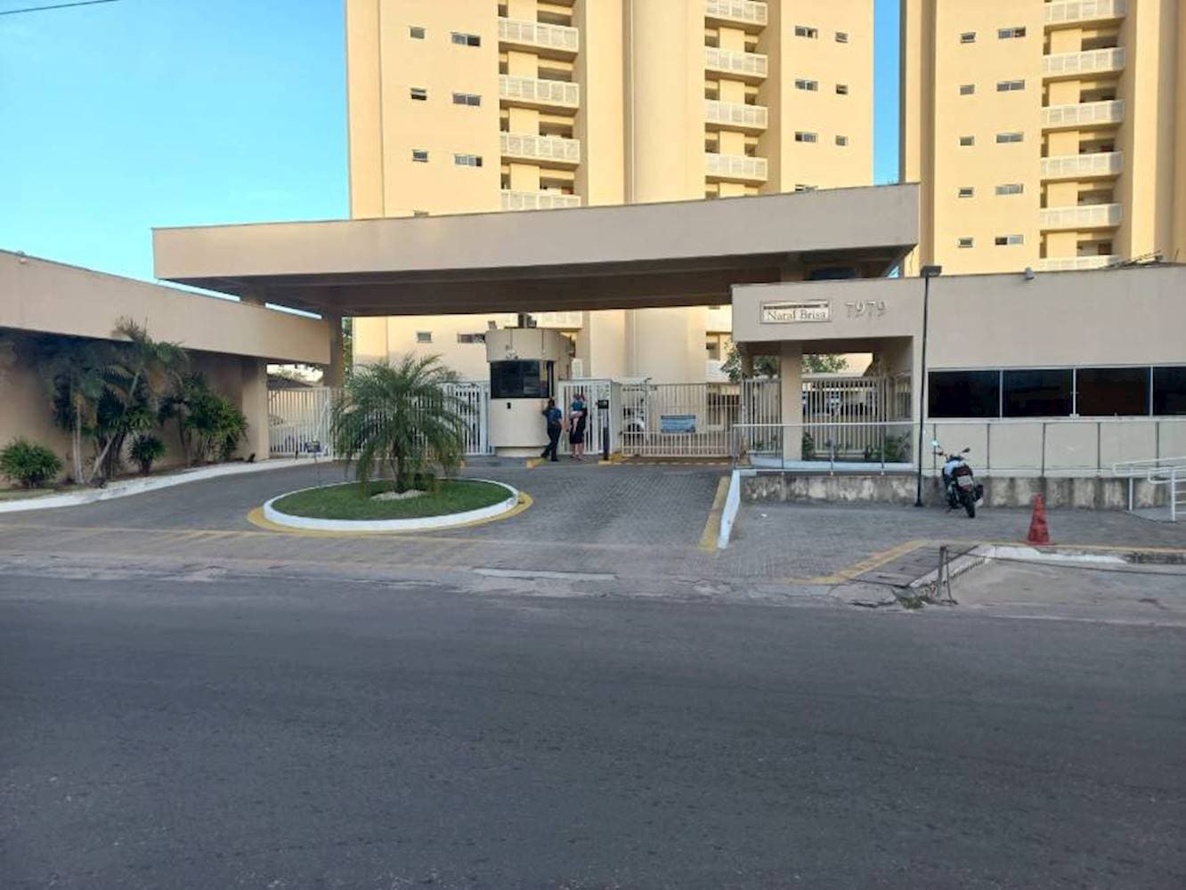 Foto 2 de 3: Apartamento em leilão em Natal - RN — Apartamento em Pitimbu - Natal/RN