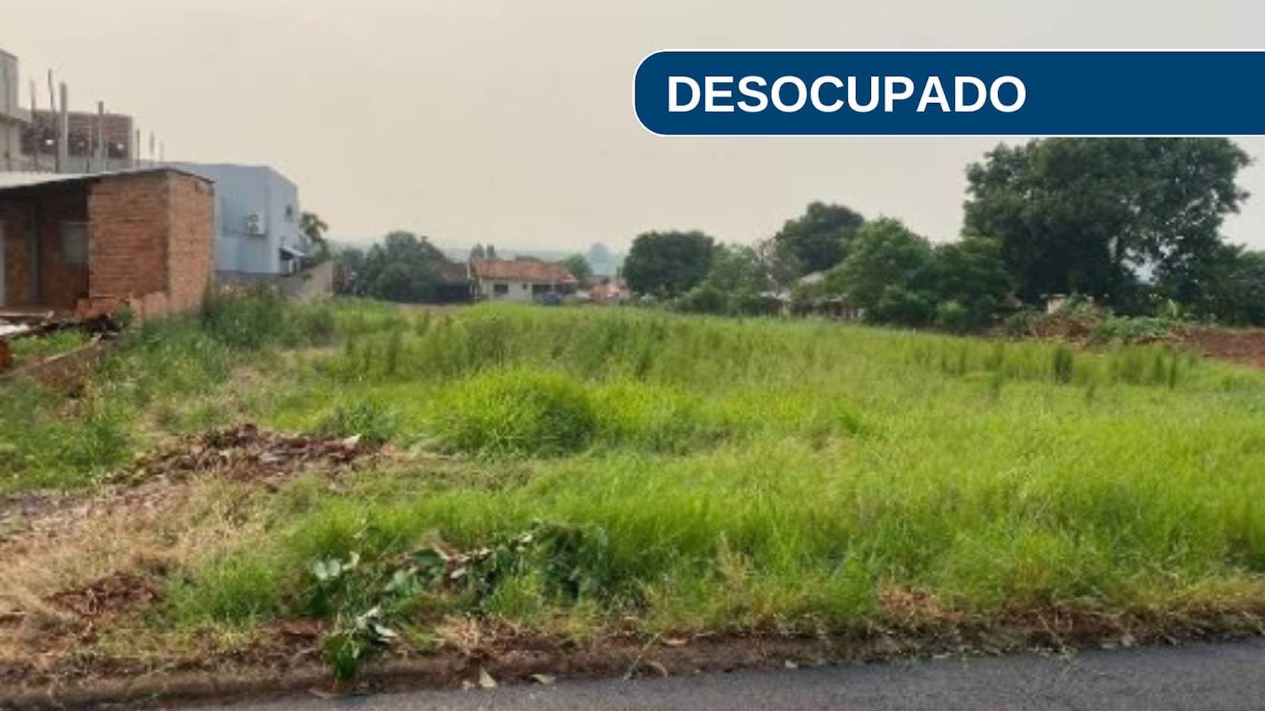 Foto 1 de 4: Terreno em leilão em Tupãssi - PR — Terreno no Centro em Tupãssi/PR