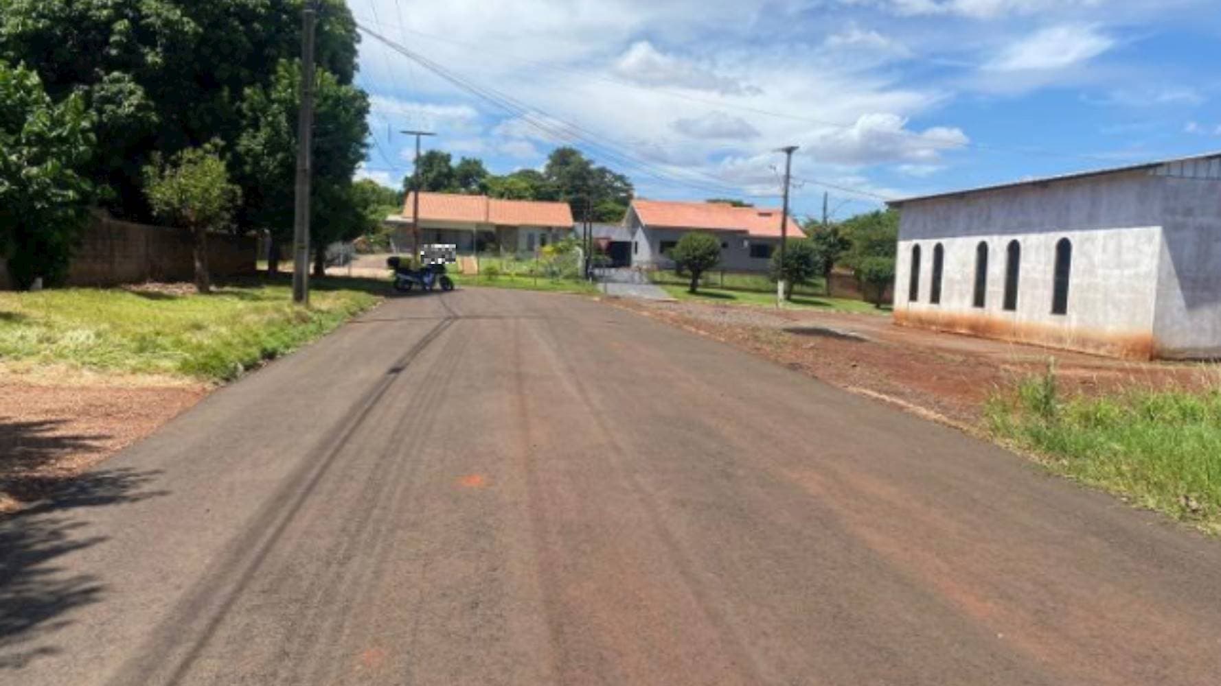 Foto 5 de 5: Terreno em leilão em Tupãssi - PR — Terreno no Centro em Tupãssi/PR