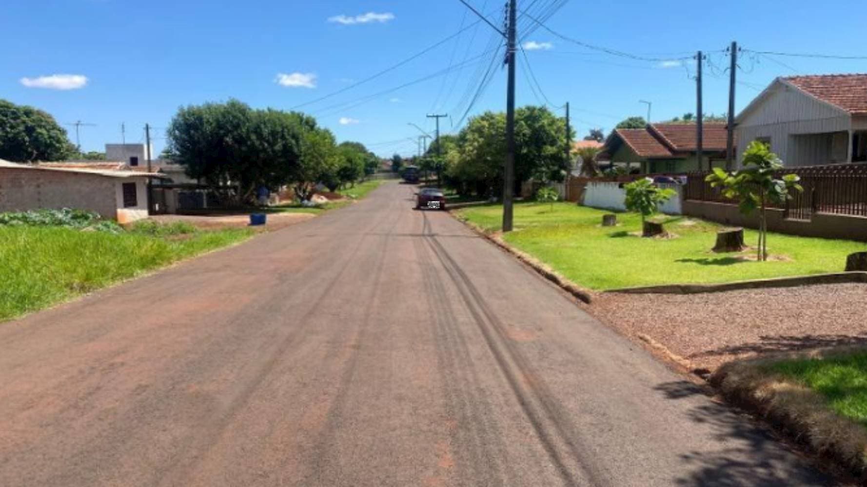 Foto 4 de 4: Terreno em leilão em Tupãssi - PR — Terreno no Centro em Tupãssi/PR