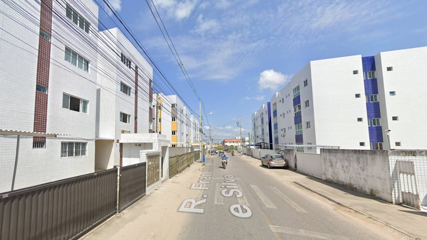Foto 3 de 5: Apartamento em leilão em João Pessoa - PB — Apartamento no " Condomínio Residencial Gênesis I" em Gravame - João Pessoa/PB