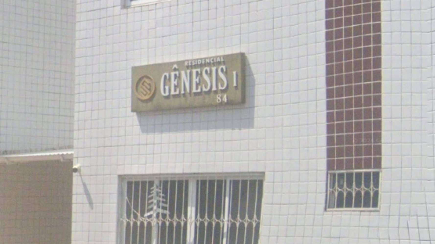 Foto 5 de 5: Apartamento em leilão em João Pessoa - PB — Apartamento no " Condomínio Residencial Gênesis I" em Gravame - João Pessoa/PB