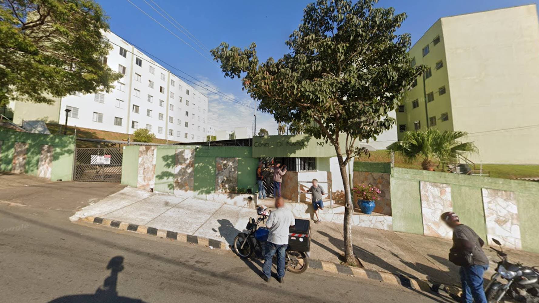 Foto 1 de 4: Apartamento em leilão em Jundiaí - SP — Apartamento na Chácara São Francisco em Jundiaí/SP