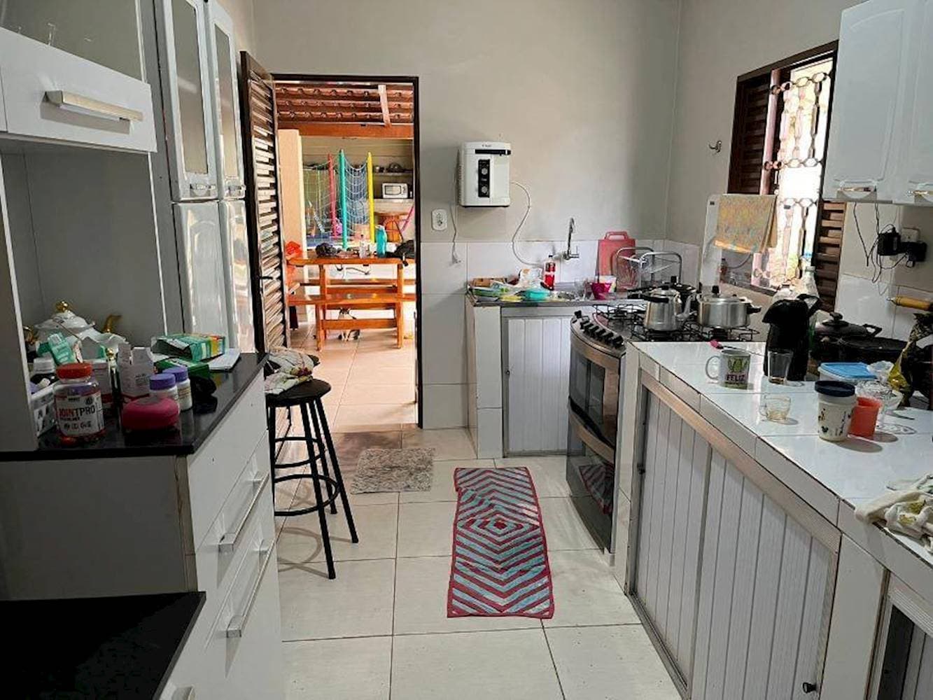 Foto 9 de 27: Casa em leilão em Formosa - GO — Casa no Setor Nordeste em Formosa/GO
