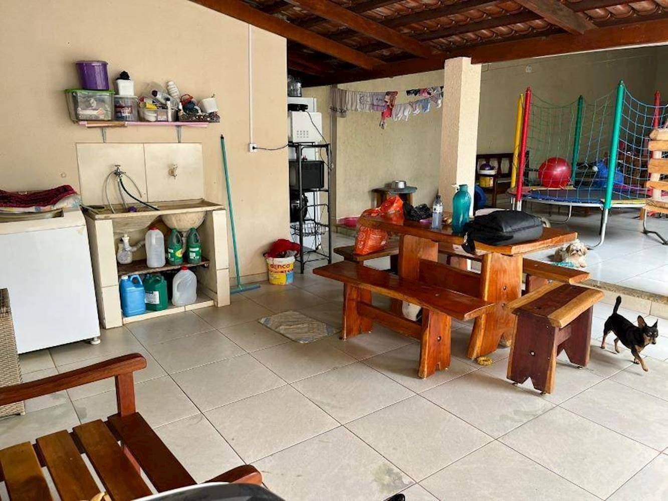 Foto 19 de 27: Casa em leilão em Formosa - GO — Casa no Setor Nordeste em Formosa/GO