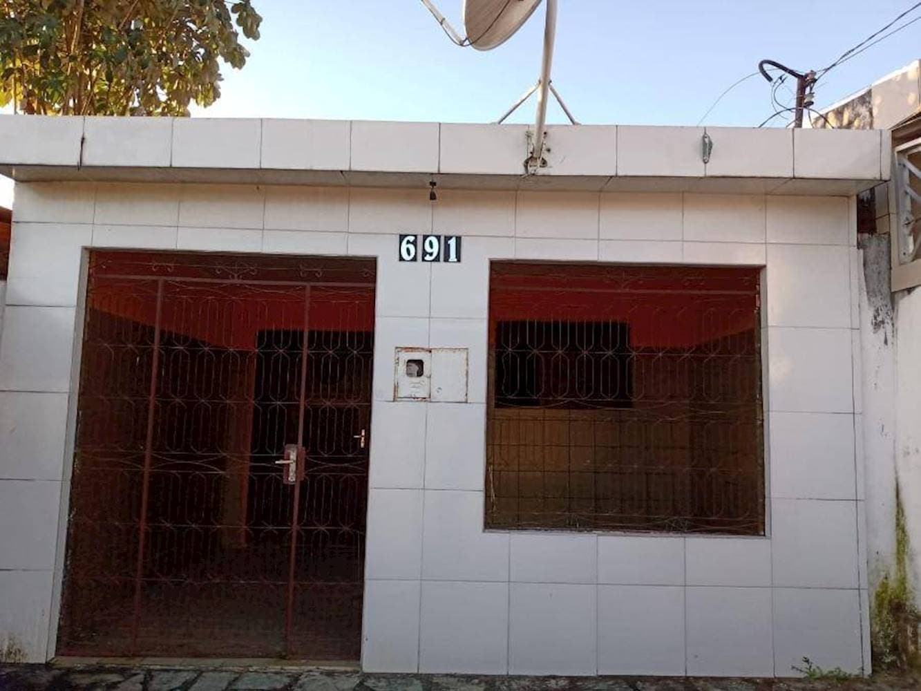 Foto 4 de 13: Casa em leilão em Santa Rita - PB — Casa em Popular - Santa Rita/PB