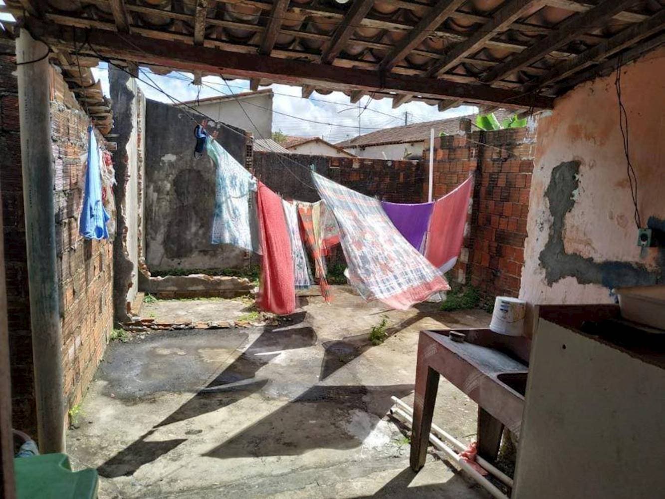 Foto 13 de 13: Casa em leilão em Santa Rita - PB — Casa em Popular - Santa Rita/PB
