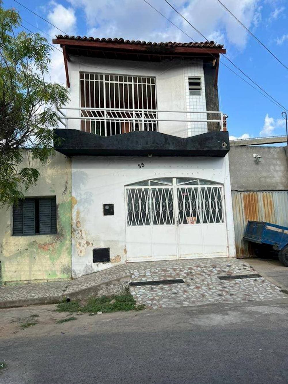 Foto 2 de 3: Casa em leilão em Iguatu - CE — Casa na Vila Brasília em Iguatu/CE