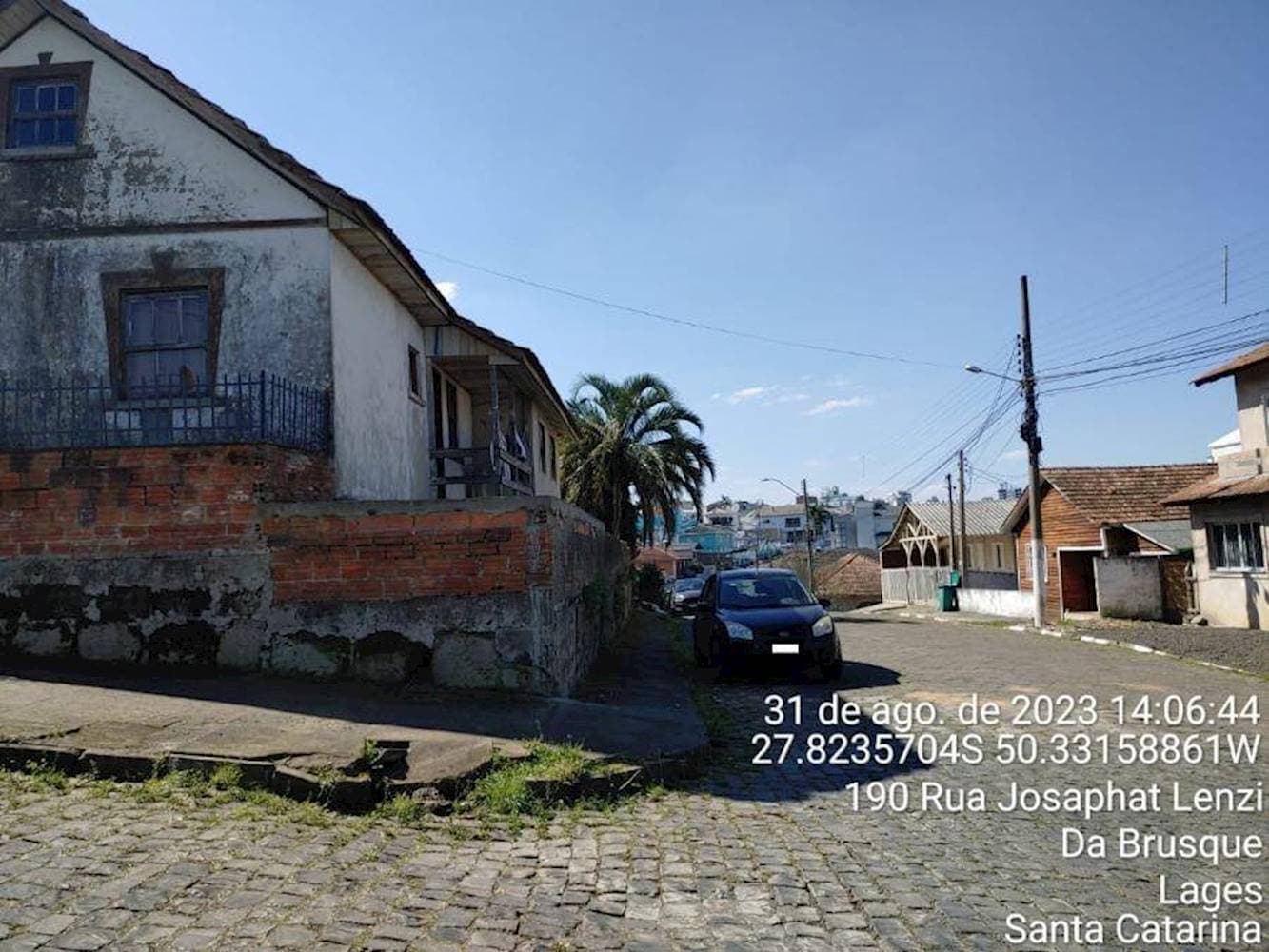 Foto 3 de 13: Casa em leilão em Lages - SC — Casa no Brusque em Lages/SC