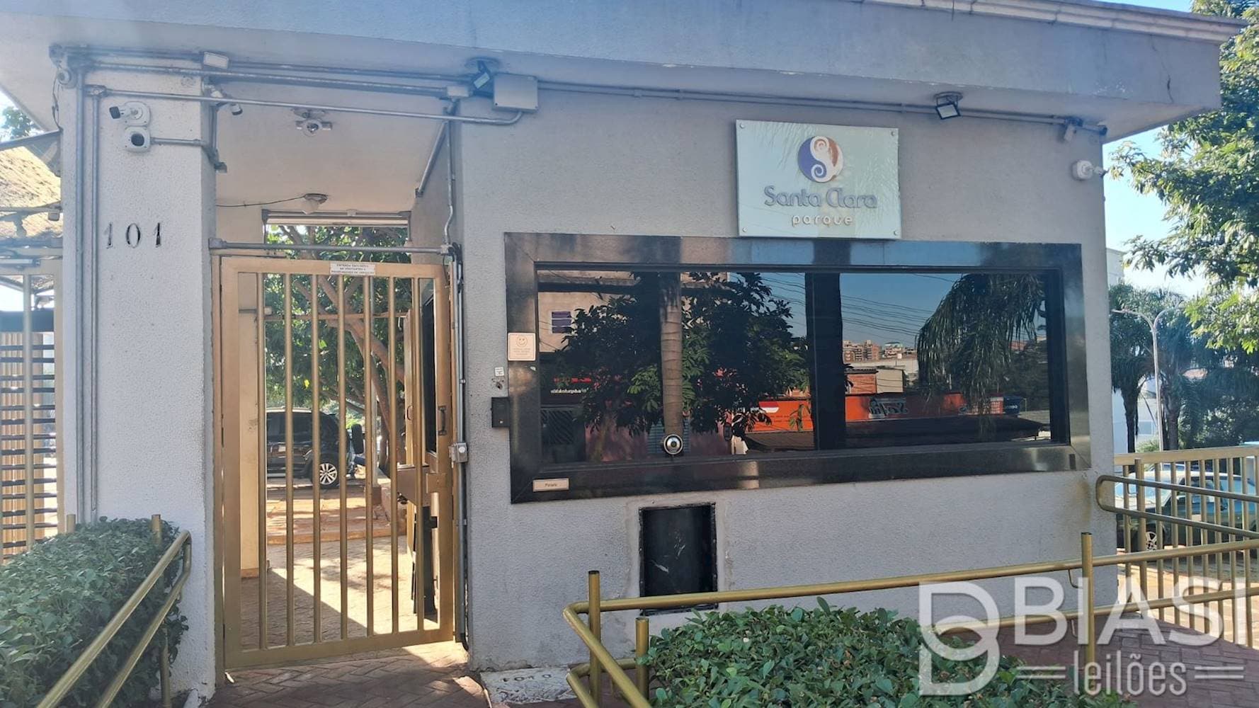 Foto 2 de 5: Apartamento em leilão em Guarulhos - SP — Apartamento no "Condomínio Parque Santa Clara" - Vila Alzira - Guarulhos/SP