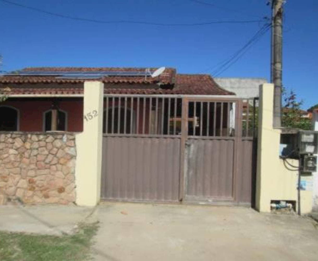 Foto 1 de 6: Casa em leilão em Araruama - RJ — Casa no Areal em Araruama/RJ