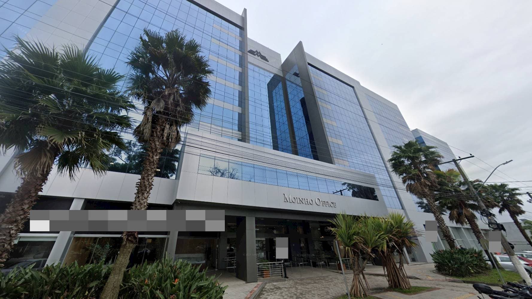 Foto 3 de 6: Comercial em leilão em Pelotas - RS — Sala Comercial no "Edifício Moinho Office" - Três Vendas - Pelotas/RS