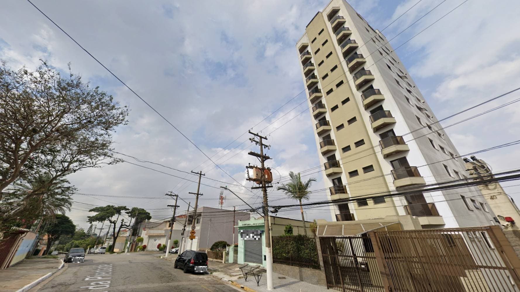 Foto 3 de 4: Apartamento em leilão em São Paulo - SP — Apartamento no "Condominio Edifício Portal da Serra" - Vila Prudente - São Paulo/SP