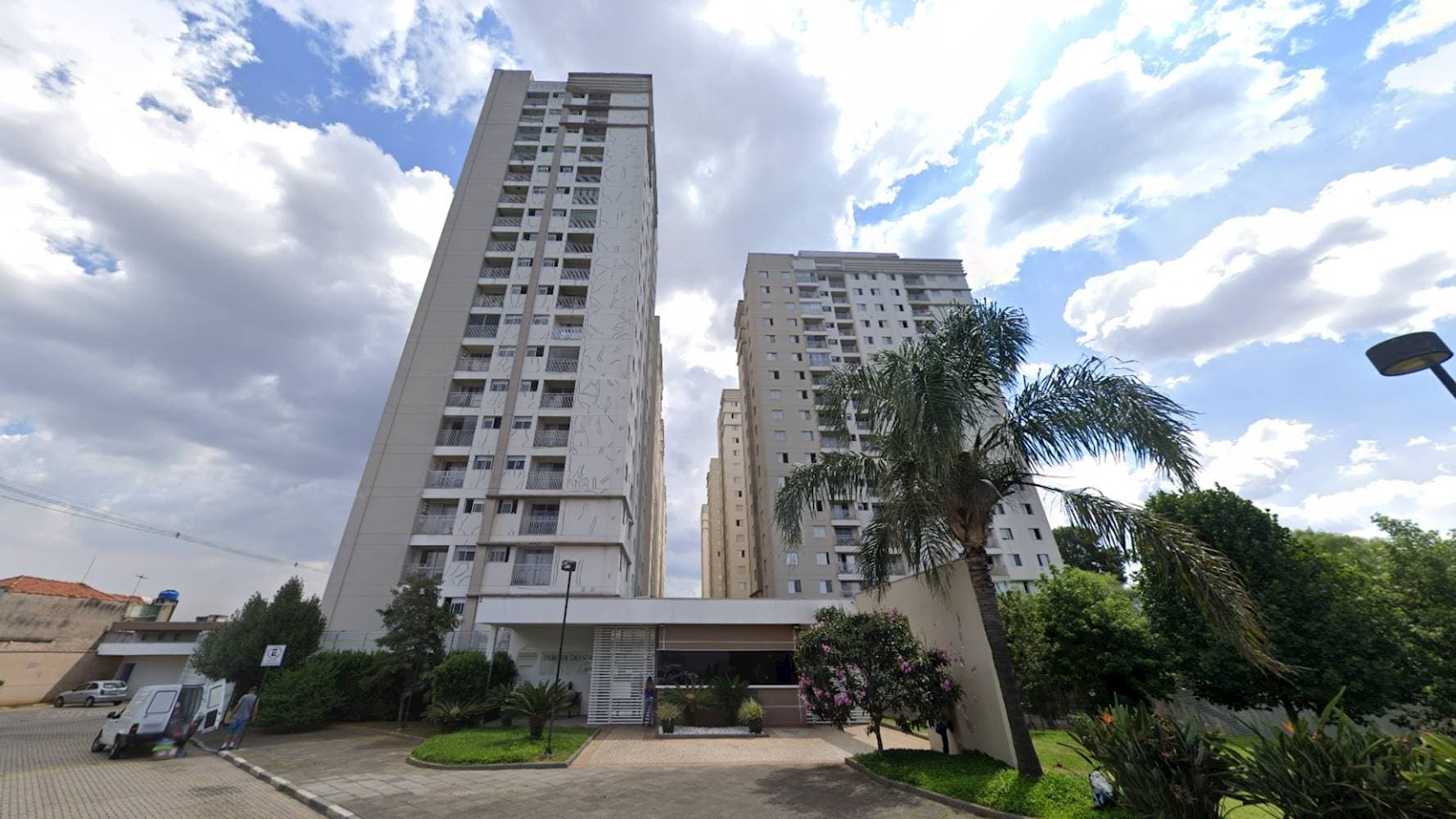 Foto 1 de 5: Apartamento em leilão em Guarulhos - SP — Apartamento no "Condomínio Parque do Sol" - Ponte Grande - Guarulhos/SP