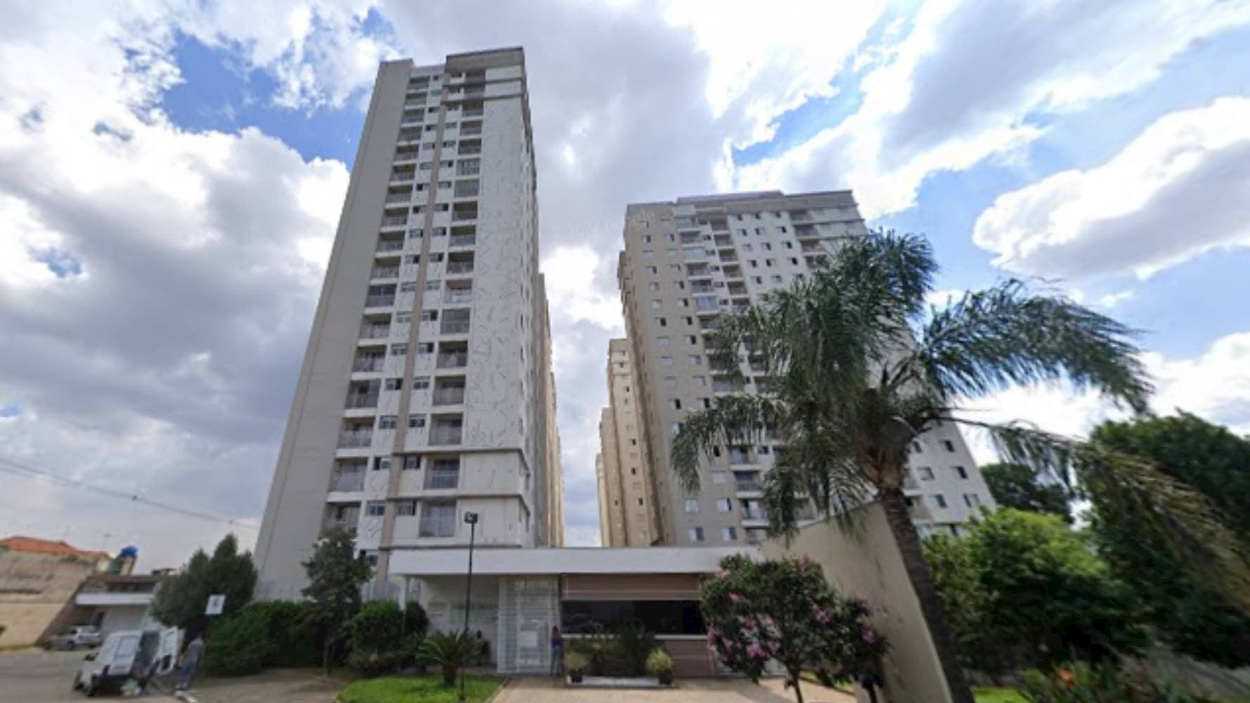Foto 2 de 5: Apartamento em leilão em Guarulhos - SP — Apartamento no "Condomínio Parque do Sol" - Ponte Grande - Guarulhos/SP