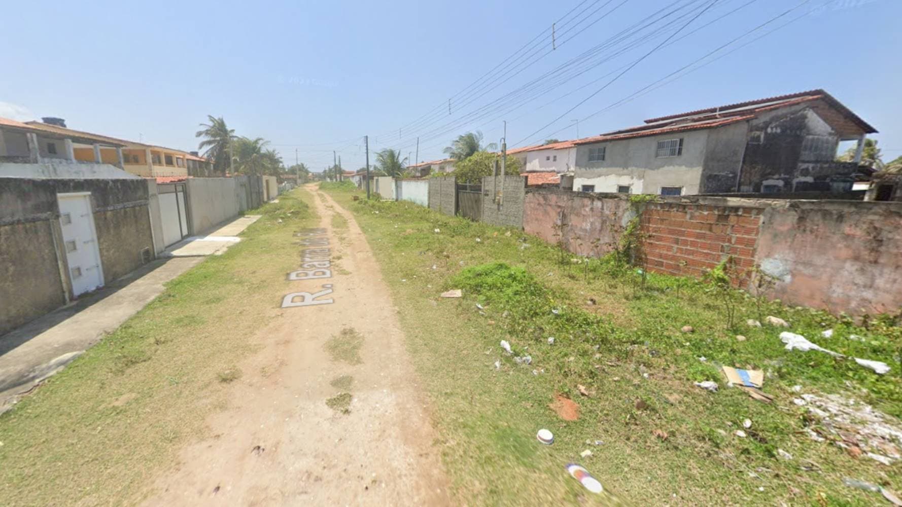 Foto 3 de 4: Casa em leilão em Extremoz - RN — Casa em Redinha Nova - Extremoz/RN
