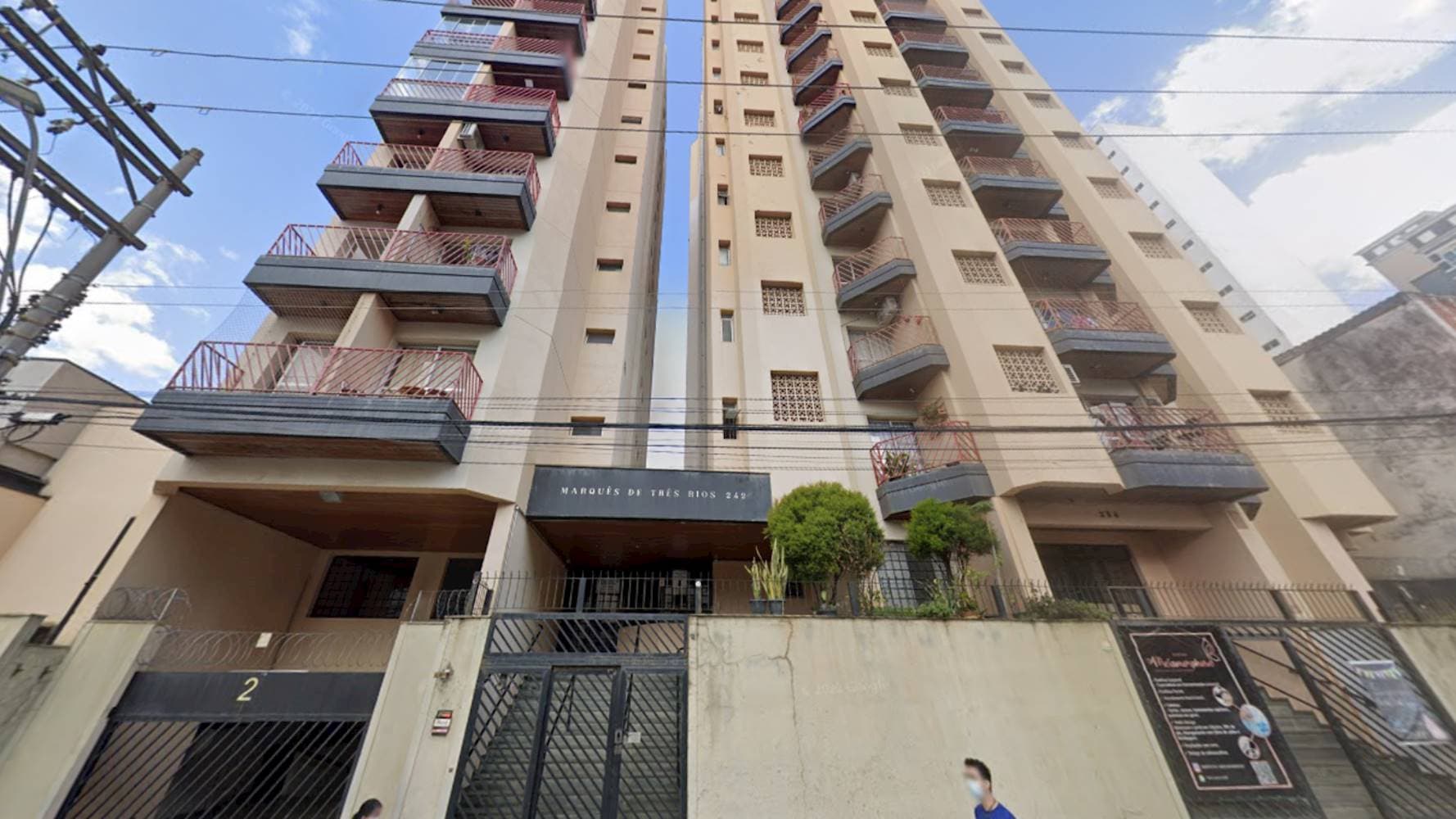 Foto 1 de 4: Apartamento em leilão em Campinas - SP — Apartamento no Centro de Campinas/SP