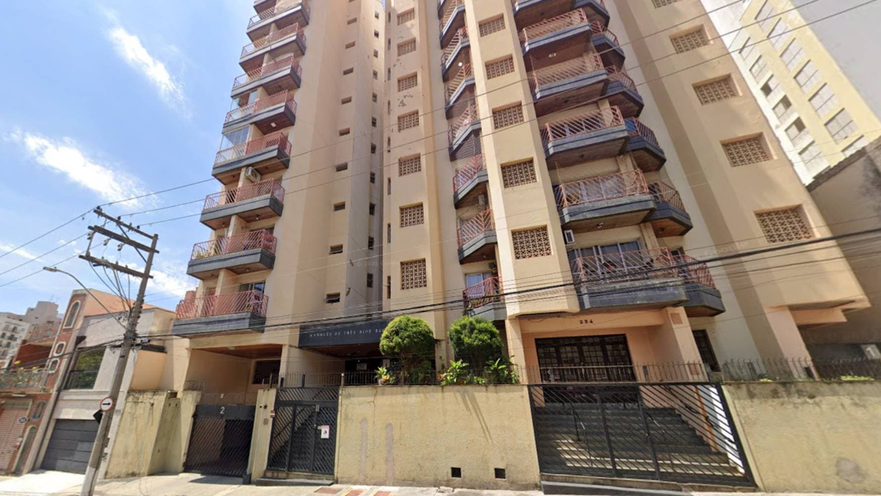Foto 2 de 4: Apartamento em leilão em Campinas - SP — Apartamento no Centro de Campinas/SP