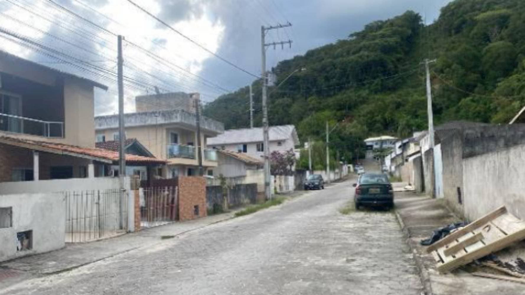 Foto 4 de 4: Apartamento em leilão em Palhoça - SC — Apartamento em São Sebastião - Palhoça/SC