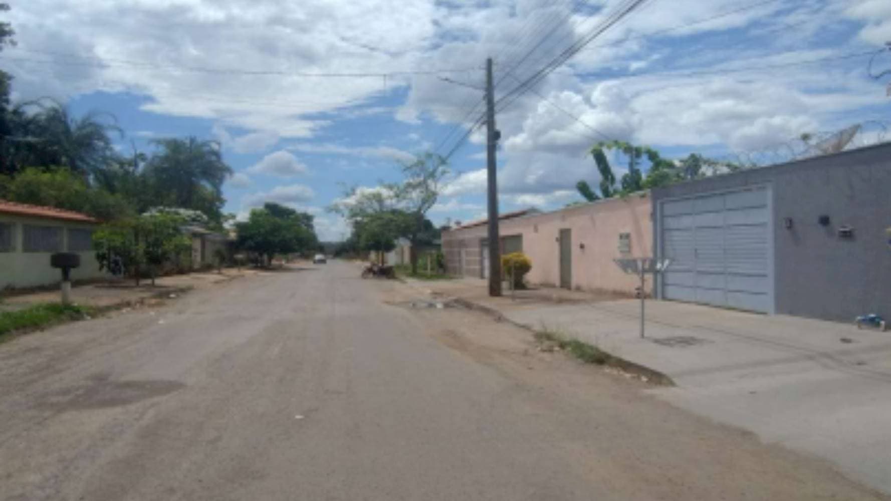 Foto 4 de 5: Casa em leilão em Caldas Novas - GO — Casa no  Recanto das Águas - Caldas Novas/GO