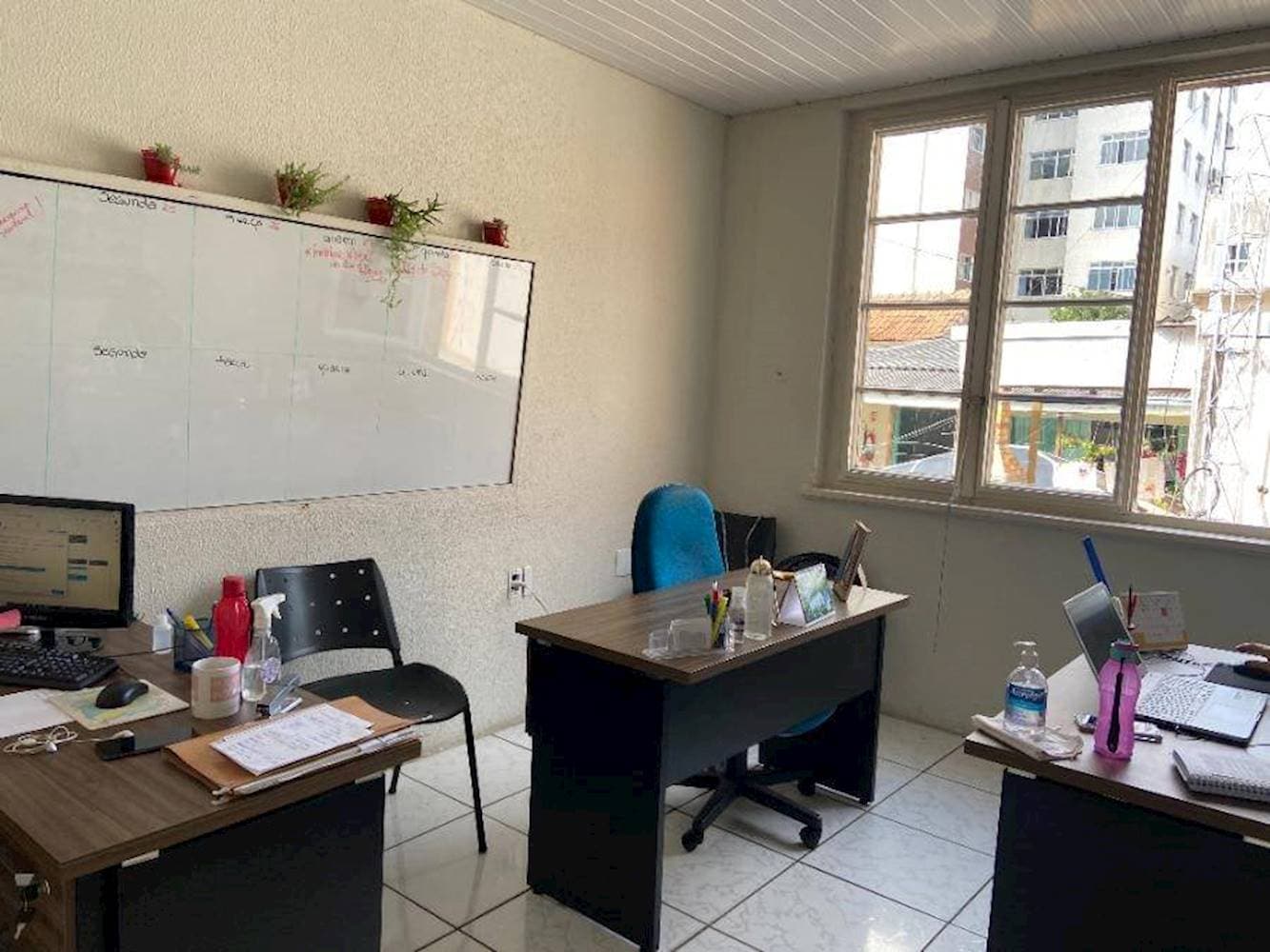 Foto 9 de 16: Comercial em leilão em Ponta Grossa - PR — Sala Comercial no Centro de Ponta Grossa/PR