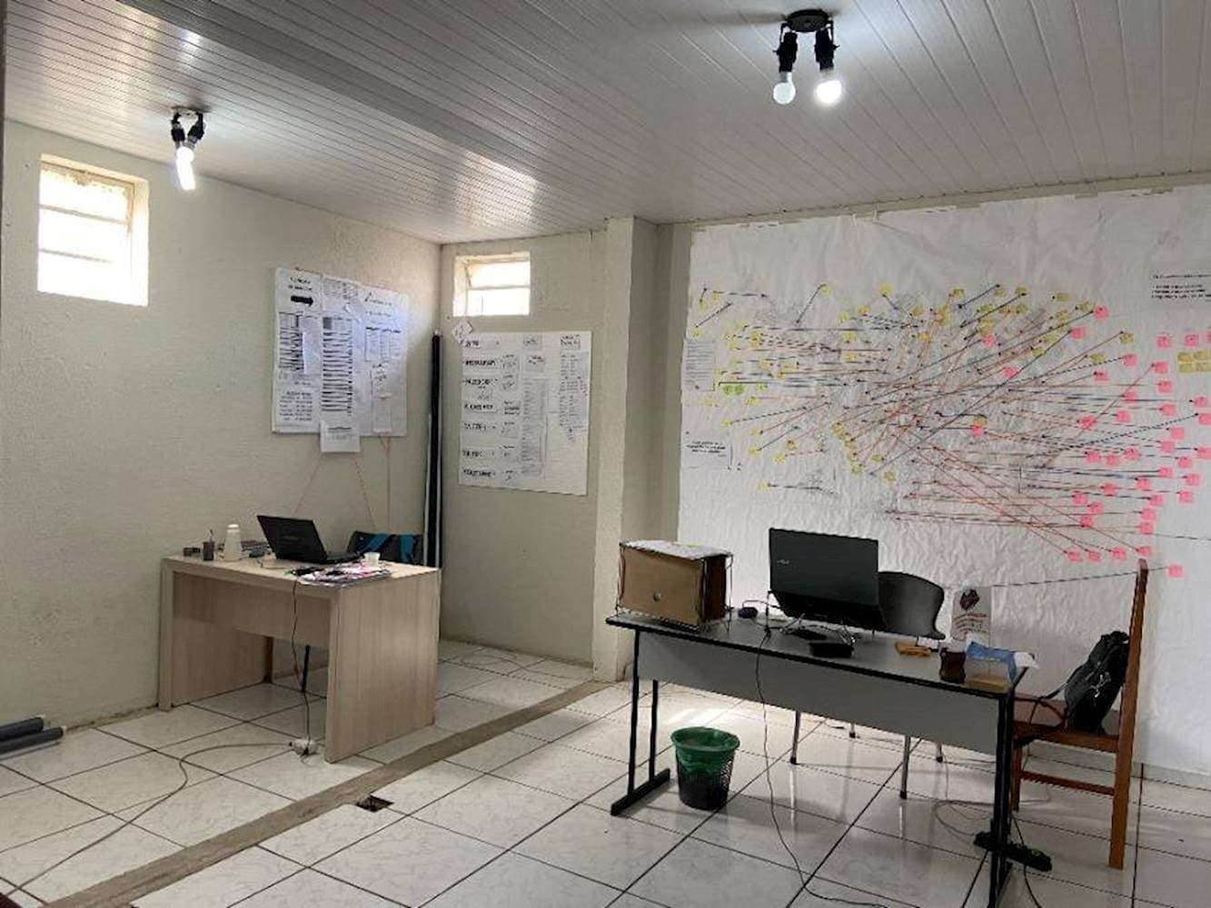 Foto 11 de 16: Comercial em leilão em Ponta Grossa - PR — Sala Comercial no Centro de Ponta Grossa/PR