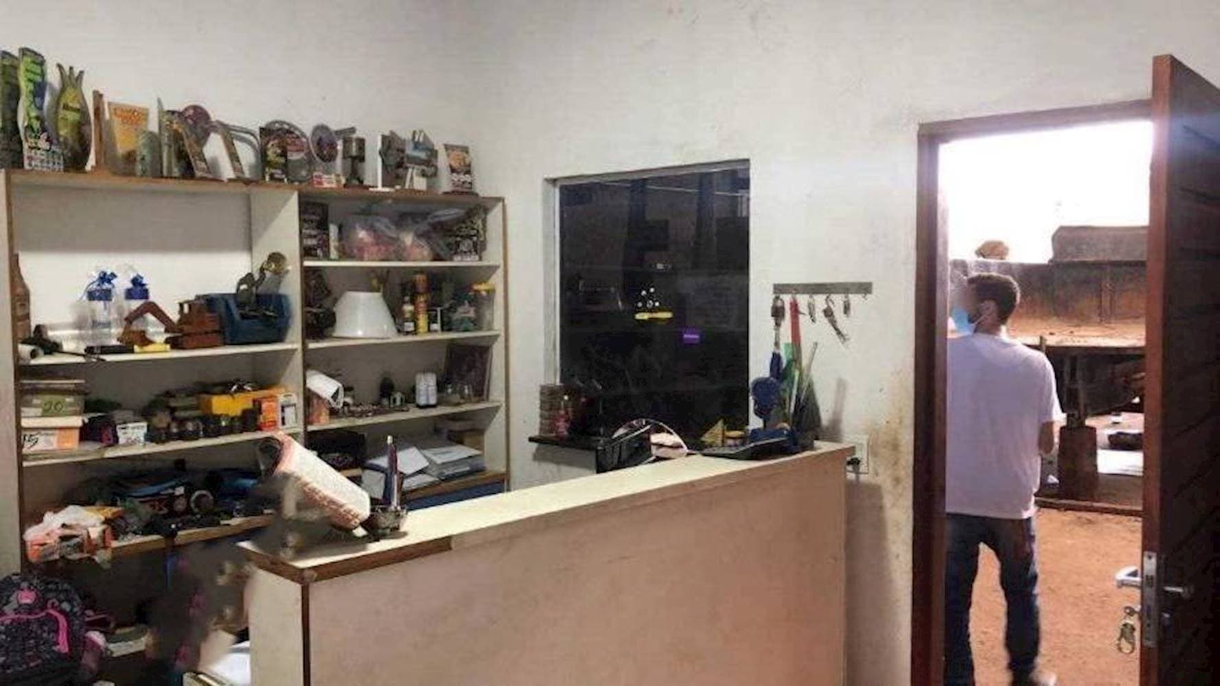 Foto 19 de 26: Comercial em leilão em Redenção - PA — Galpão no Entroncamento em Redenção/PA