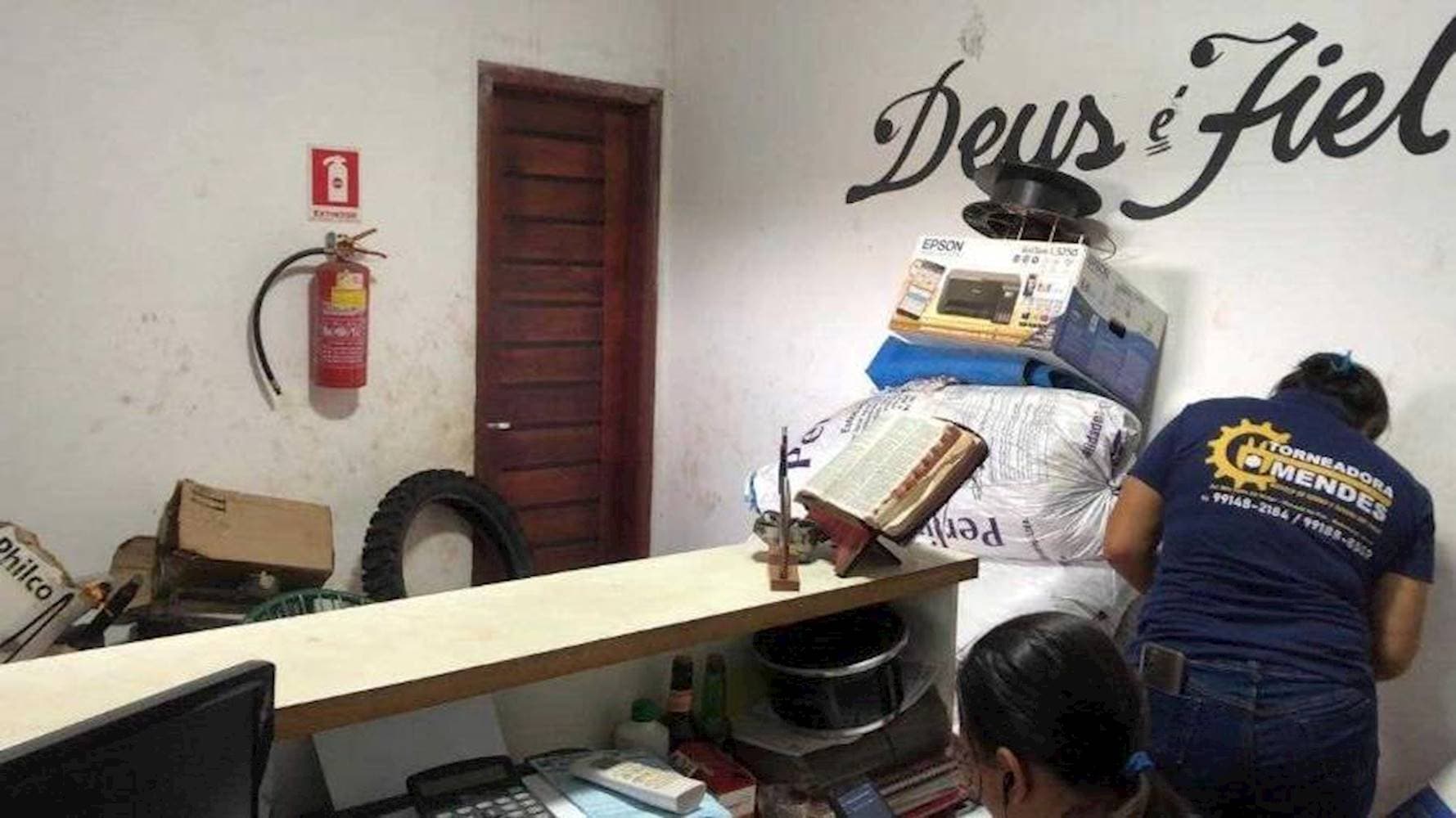 Foto 20 de 26: Comercial em leilão em Redenção - PA — Galpão no Entroncamento em Redenção/PA