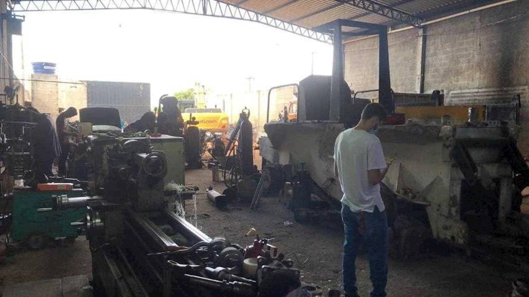 Foto 21 de 26: Comercial em leilão em Redenção - PA — Galpão no Entroncamento em Redenção/PA