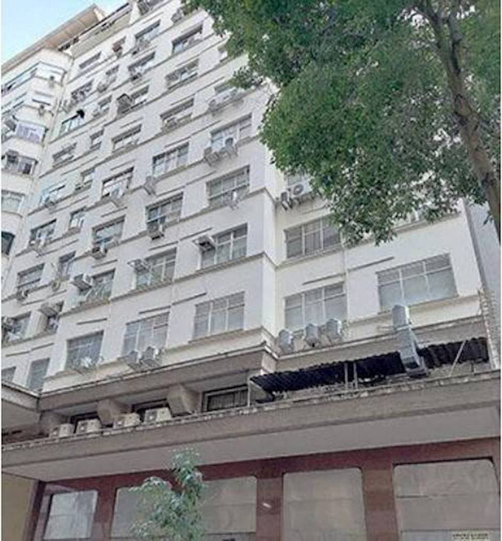 Foto 1 de 4: Comercial em leilão em Rio de Janeiro - RJ — Sala Comercial no Centro do Rio de Janeiro/RJ