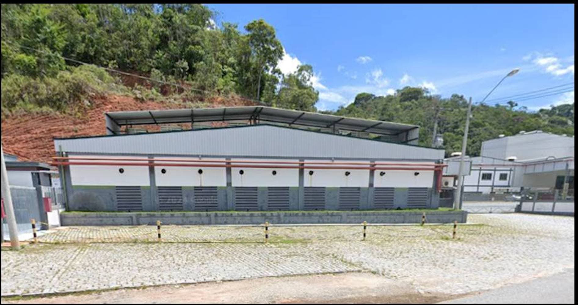Foto 2 de 4: Comercial em leilão em Bom Jardim - RJ — Galpão em Barra Alegre - Bom Jardim/RJ