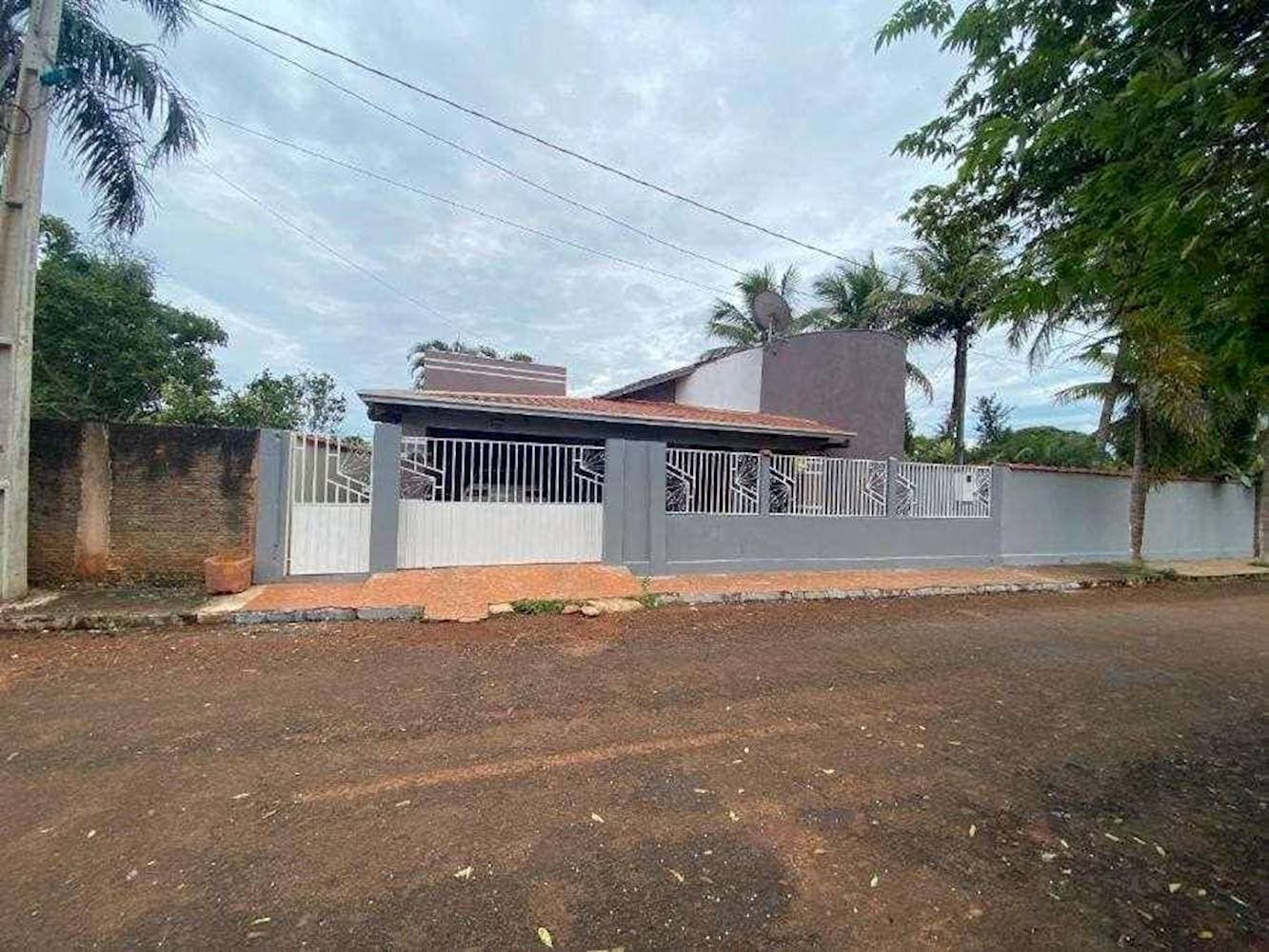 Foto 1 de 20: Casa em leilão em Santo Afonso - MT — Casa na Vila Alta - Santo Afonso/MT