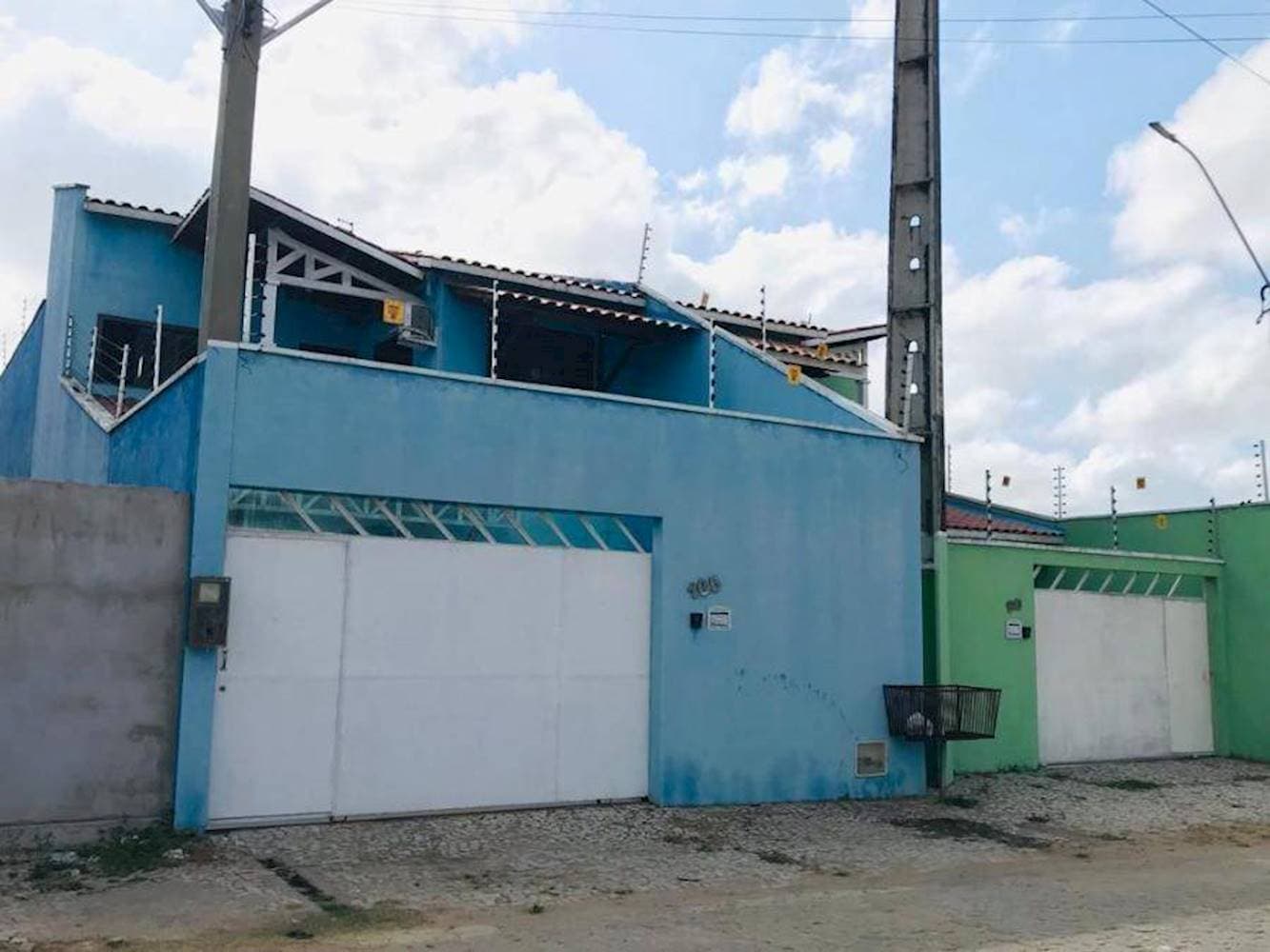Foto 1 de 25: Casa em leilão em Pacajus - CE — Casa em Croata I - Pacajus/CE