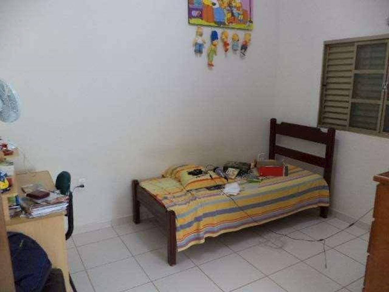 Foto 14 de 14: Casa em leilão em Jardinópolis - SP — Casa no Loteamento Cezar Capato - Jardinópolis/SP