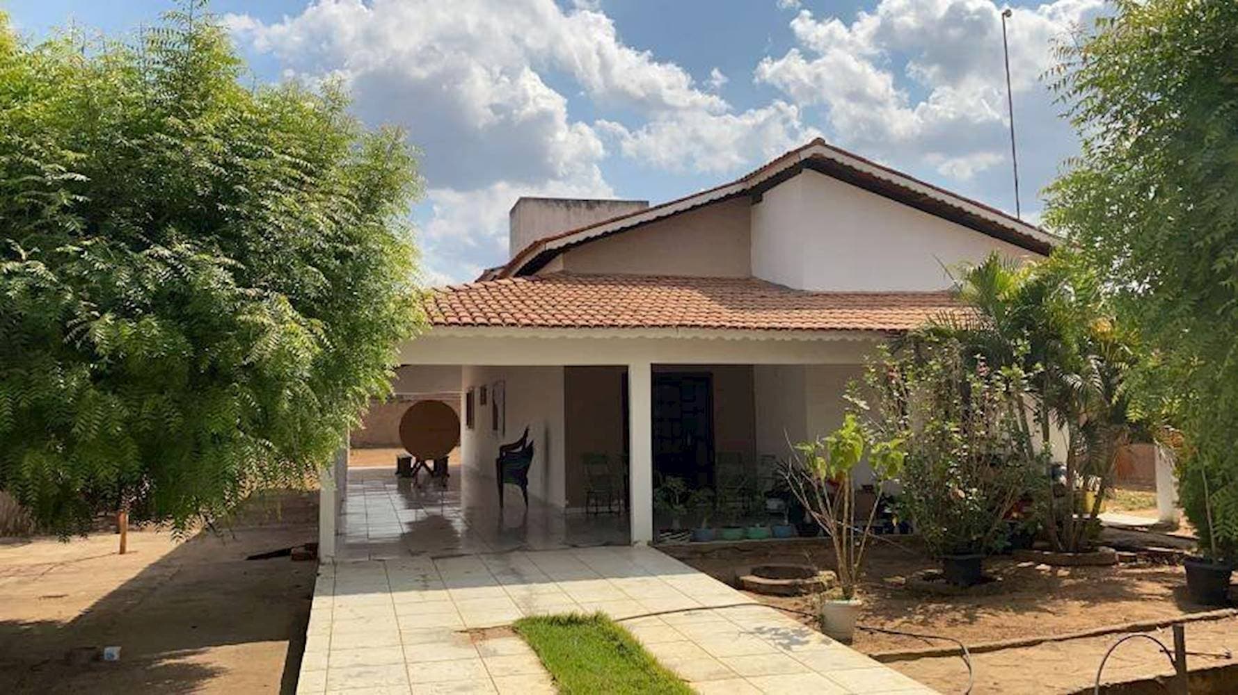 Foto 4 de 22: Casa em leilão em Sambaíba - MA — Casa no Centro - Sambaíba/MA