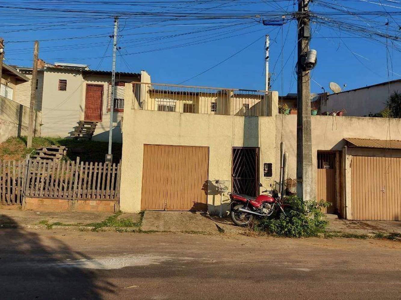 Foto 2 de 4: Casa em leilão em Viamão - RS — Casa em Santo Onofre - Viamão/RS