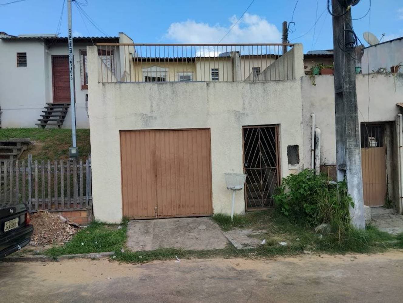Foto 4 de 4: Casa em leilão em Viamão - RS — Casa em Santo Onofre - Viamão/RS