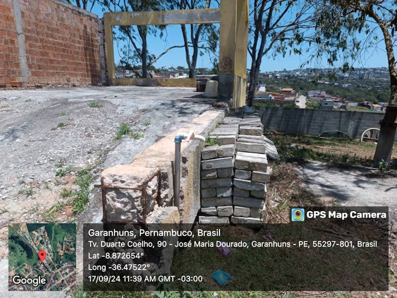 Foto 6 de 7: Casa em leilão em Garanhuns - PE — Casa em José Maria Dourado - Garanhuns/PE