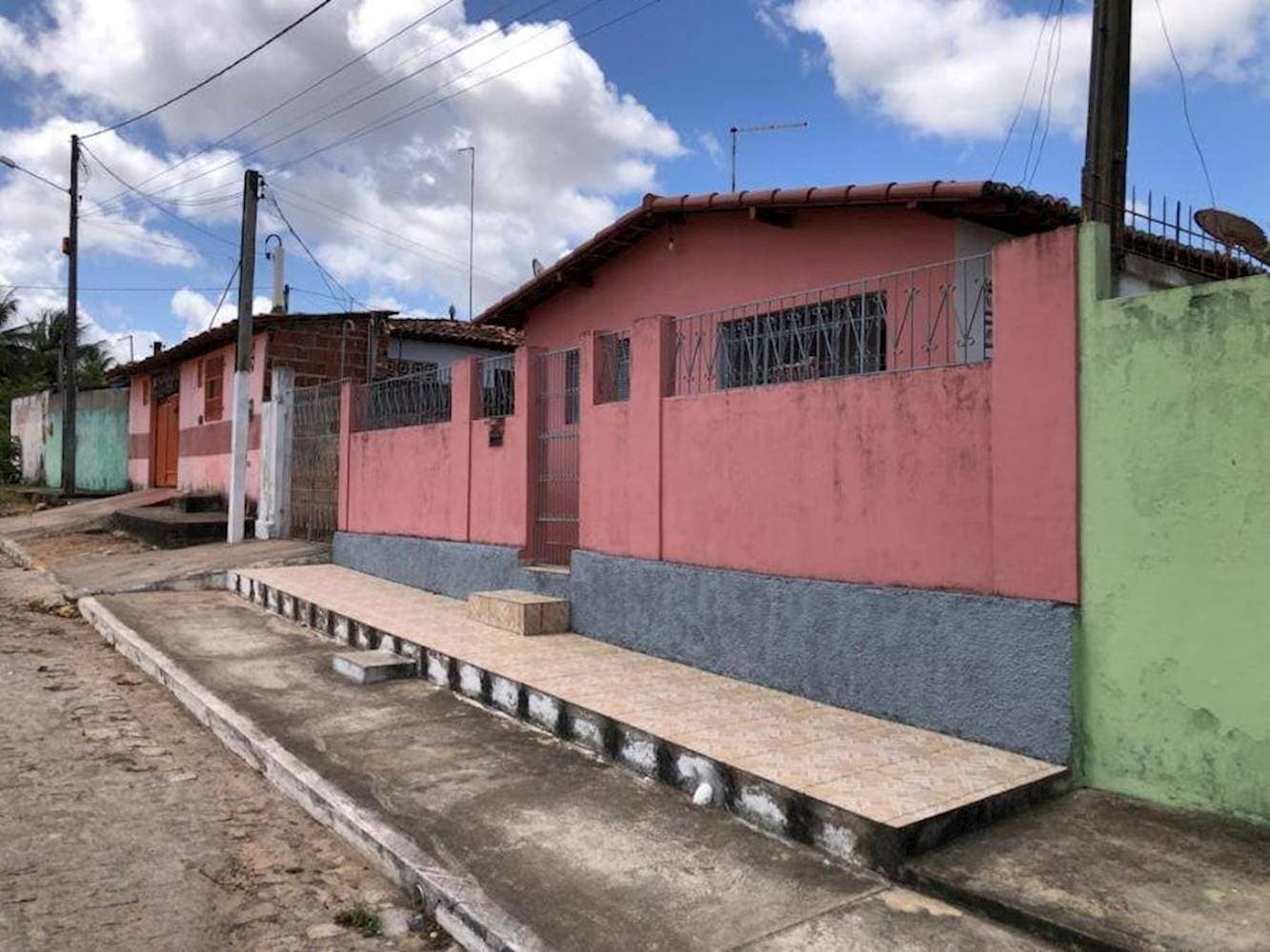Foto 4 de 4: Casa em leilão em Ceará-Mirim - RN — Casa em São Geraldo - Ceará-Mirim/RN