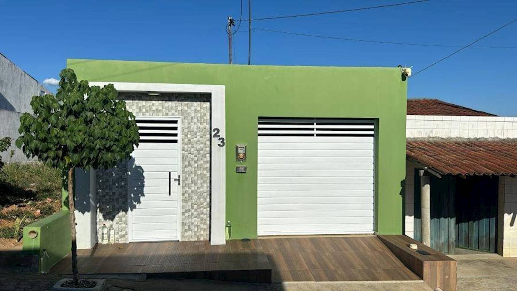 Foto 1 de 22: Casa em leilão em São José do Egito - PE — Casa em Riacho do Meio - São José do Egito/PE